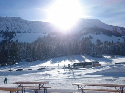 照片: Moorhütte Oberjoch